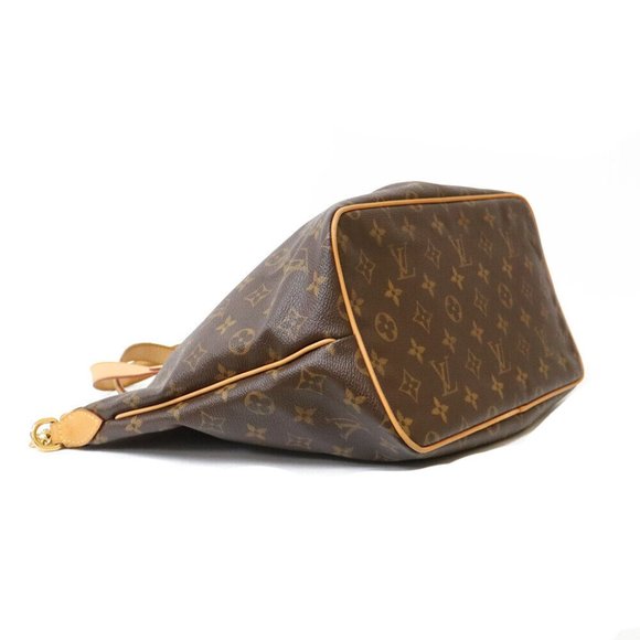 Palermo PM Monogram Canvas Shoulder Bag - Picture 6 of 12